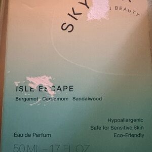 Skylar Isle Escape Eau de Parfum - Green